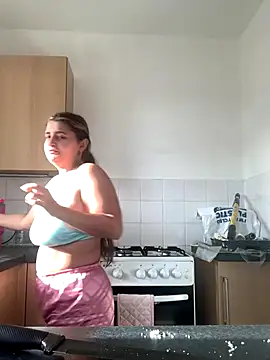 Snapshot of Goldiebaby chatting on November 9, 2025, 11:14 am Goldiebaby online show from November 9, 2025, 11:14 am