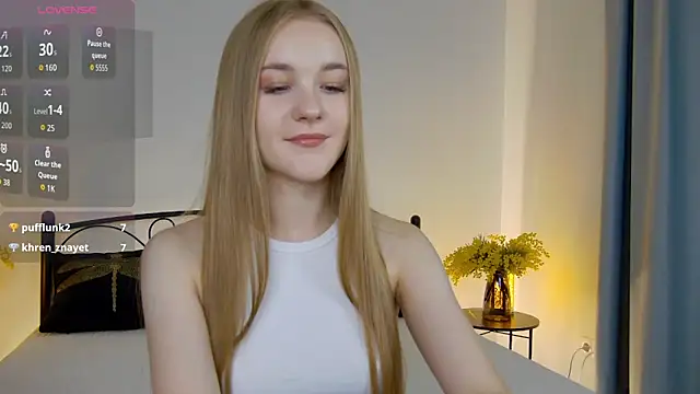 KumiKruz online show from October 9, 2025, 1:22 pm