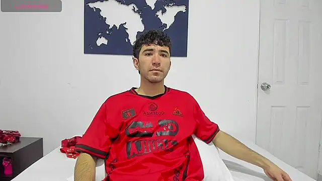 Hot Maiky online show from September 29, 2025, 11:49 am