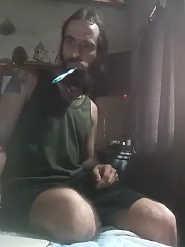 hairy mannn online show from May 6, 2026, 1:15 pm