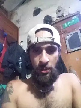 hairy mannn online show from March 7, 2026, 11:54 pm