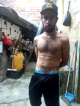 hairy mannn online show from January 15, 2026, 5:27 pm