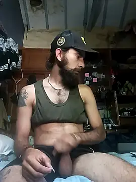 hairy mannn online show from May 7, 2026, 1:25 pm