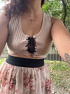 roxyrougee online show from February 3, 2026, 2:33 pm