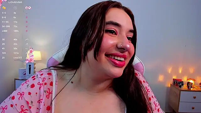 Snapshot of SofiFlex chatting on October 16, 2025, 3:48 am SofiFlex online show from October 16, 2025, 3:48 am