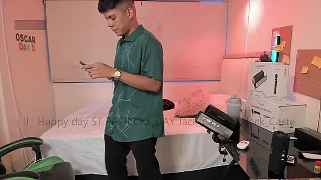 Snapshot of Jack_castell chatting on March 18, 2026, 11:16 pm Jack castell online show from March 18, 2026, 11:16 pm