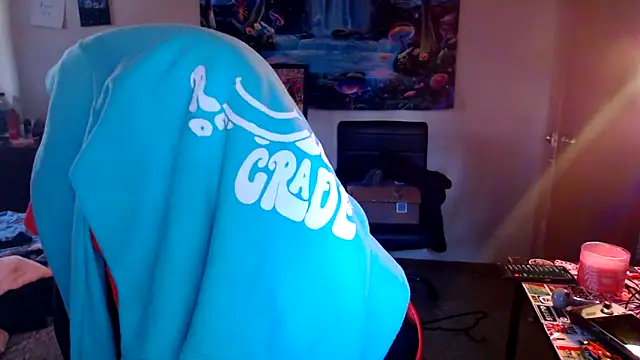 Snapshot of YoBlezz chatting on April 9, 2026, 7:53 pm YoBlezz online show from April 9, 2026, 7:53 pm