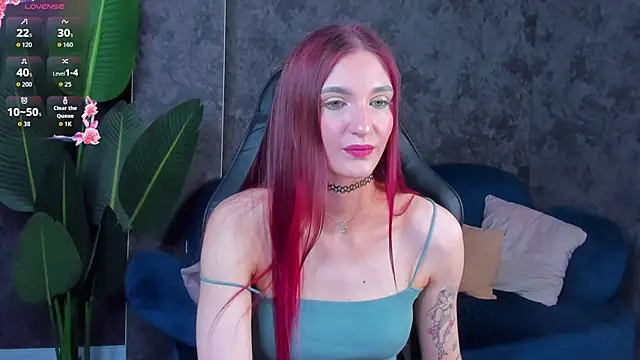 Snapshot of Alisha_Green chatting on December 4, 2025, 9:08 am Alisha Green online show from December 4, 2025, 9:08 am