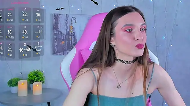 Snapshot of Alisha_Green chatting on November 6, 2025, 9:24 am Alisha Green online show from November 6, 2025, 9:24 am