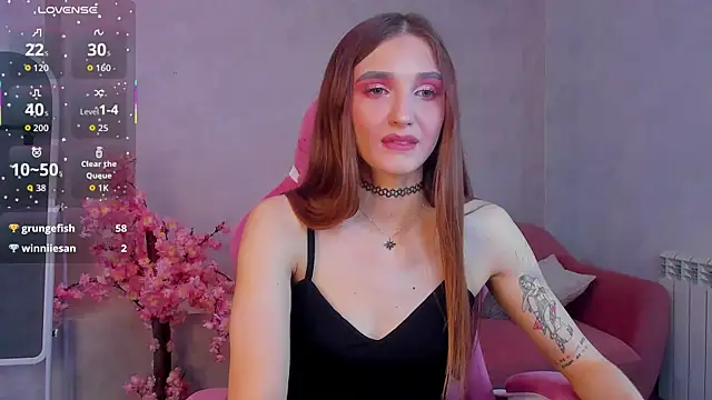 Snapshot of Alisha_Green chatting on June 29, 2026, 10:15 am Alisha Green online show from June 29, 2026, 10:15 am
