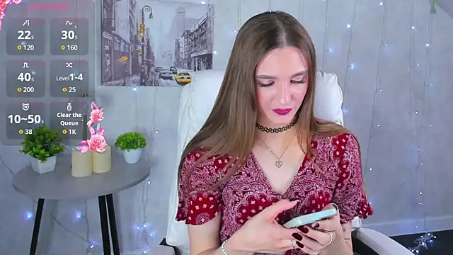 Snapshot of Alisha_Green chatting on November 24, 2025, 9:42 am Alisha Green online show from November 24, 2025, 9:42 am