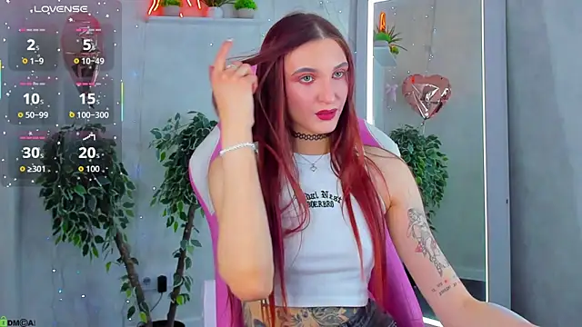 Snapshot of Alisha_Green chatting on March 12, 2026, 9:24 am Alisha Green online show from March 12, 2026, 9:24 am