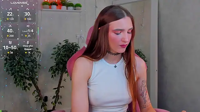 Snapshot of Alisha_Green chatting on July 9, 2026, 9:21 am Alisha Green online show from July 9, 2026, 9:21 am