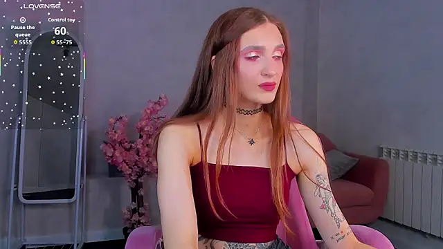 Snapshot of Alisha_Green chatting on July 17, 2026, 5:10 pm Alisha Green online show from July 17, 2026, 5:10 pm