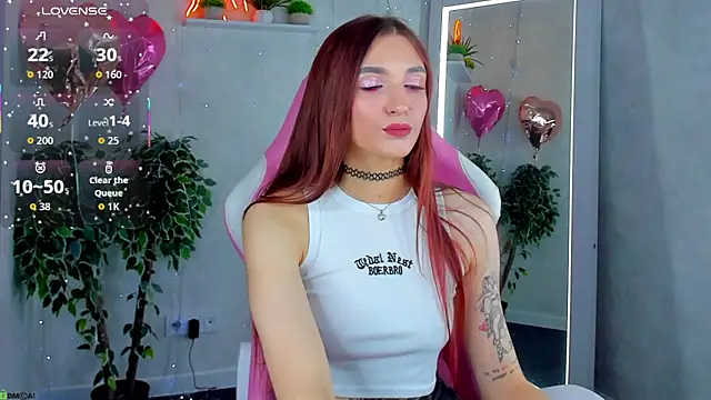 Snapshot of Alisha_Green chatting on March 3, 2026, 9:27 am Alisha Green online show from March 3, 2026, 9:27 am