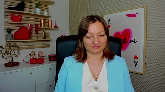 angelaSamt online show from April 29, 2026, 5:33 am