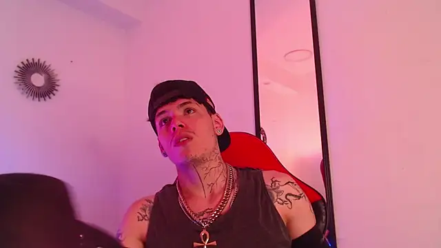 Anhonymus  online show from October 2, 2025, 3:43 am