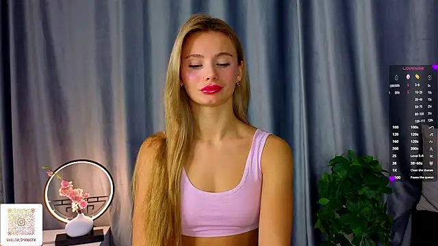 NaughtySeraphine online show from February 7, 2026, 5:04 am