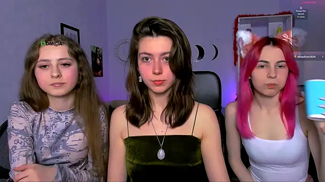 kitniss dreamy online show from April 28, 2026, 7:29 pm