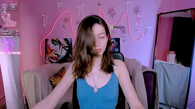 Snapshot of kitniss_dreamy chatting on May 24, 2026, 7:03 pm kitniss dreamy online show from May 24, 2026, 7:03 pm