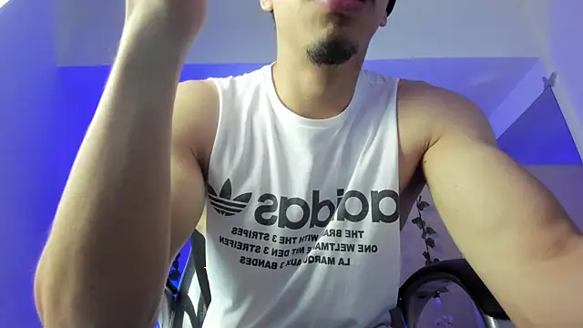 Muscle Scott online show from January 10, 2026, 1:28 pm