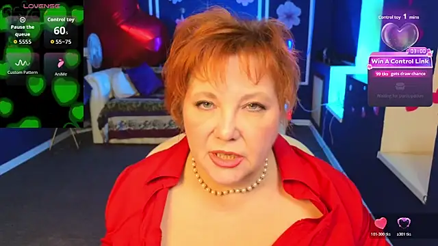 Kira Kenett online show from March 14, 2026, 5:08 pm