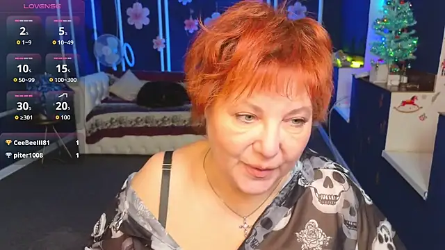 Kira Kenett online show from December 20, 2025, 8:39 am