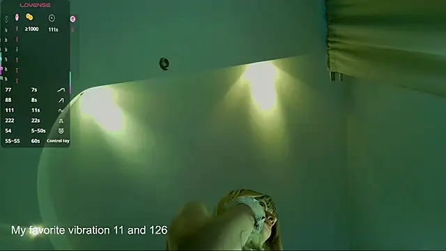 LunaXLoverx online show from September 20, 2025, 3:17 pm