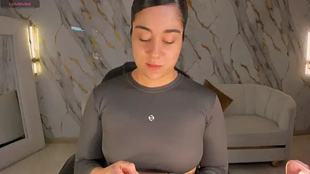 SussyBellX online show from March 23, 2026, 4:56 am