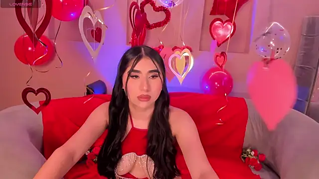 MayaMoretti  online show from February 13, 2026, 5:29 am