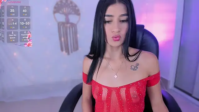 Snapshot of Ginni_charlotte chatting on June 7, 2026, 2:06 am Ginni charlotte online show from June 7, 2026, 2:06 am