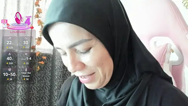 dalila kemur online show from March 18, 2026, 2:52 pm