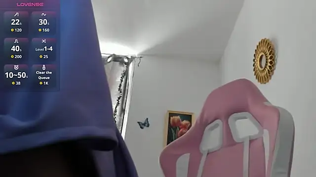 dalila kemur online show from November 5, 2025, 3:26 pm