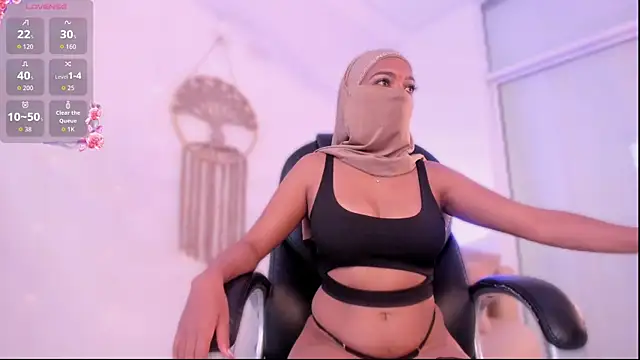 Snapshot of Yuli_arabic chatting on February 12, 2026, 7:35 pm Yuli arabic online show from February 12, 2026, 7:35 pm