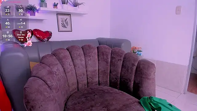 Snapshot of Yuli_arabic chatting on February 13, 2026, 7:25 pm Yuli arabic online show from February 13, 2026, 7:25 pm