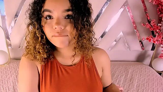 EvangelineFox online show from September 22, 2025, 12:44 pm