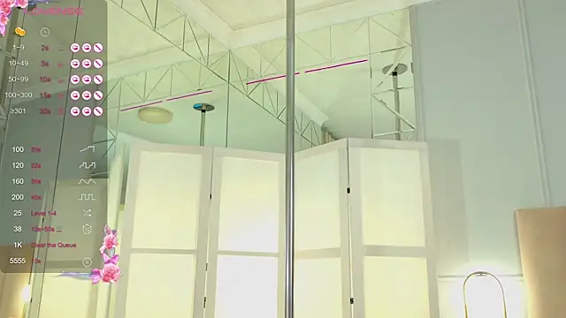 Snapshot of AnnySue_ chatting on November 19, 2025, 5:07 am AnnySue online show from November 19, 2025, 5:07 am