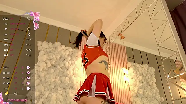 Snapshot of AnnySue_ chatting on December 2, 2025, 5:09 am AnnySue online show from December 2, 2025, 5:09 am