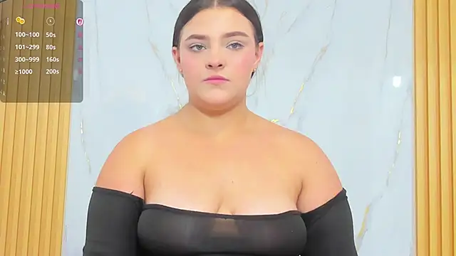 LexaLust online show from December 2, 2025, 11:01 am