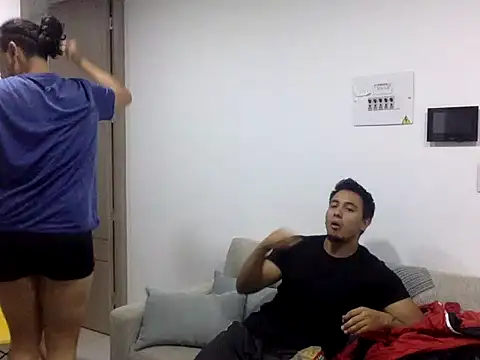 KianxxTeach online show from March 21, 2026, 1:18 am