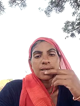 Snapshot of Mansi_ji chatting on October 8, 2025, 6:04 am Mansi ji online show from October 8, 2025, 6:04 am