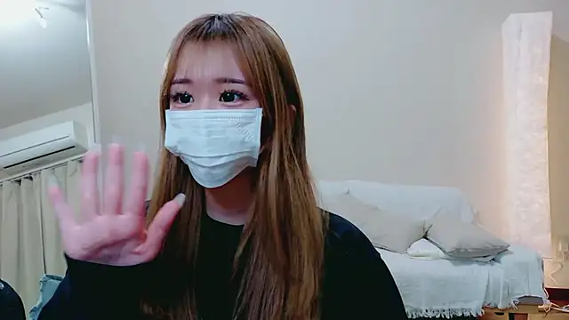 Una chan  online show from December 2, 2025, 1:46 pm