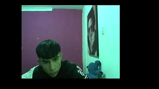 VaqueroHot3 online show from October 3, 2025, 9:16 pm