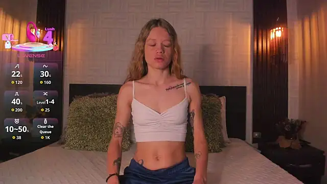 Brianna Bondd online show from September 30, 2025, 12:55 pm