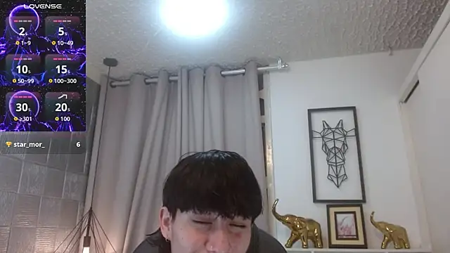 Snapshot of Iantwink18 chatting on November 12, 2025, 12:15 am Iantwink18 online show from November 12, 2025, 12:15 am