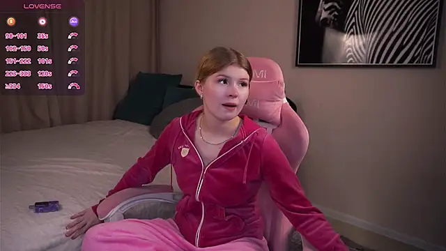 ShontaWasilko online show from November 2, 2025, 5:18 pm