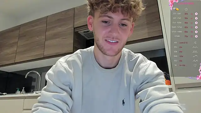 DominantAlex18 online show from November 25, 2025, 5:52 am