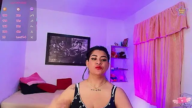 TianaGlow26 online show from March 20, 2026, 7:26 pm