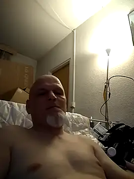 NacktDaniel online show from November 16, 2025, 5:17 pm