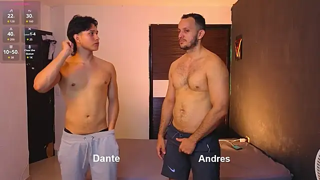 TeddyBear 07 online show from March 6, 2026, 12:55 pm